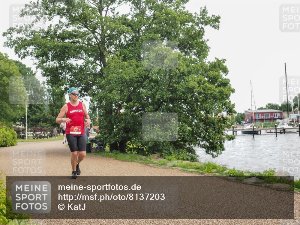 22.06.2025 - Viking Triathlon KatJ http://msf.ph/oto/8137203 22.06.2025 14:48:11 Laufen 177, 632 meine-sportfotos.de