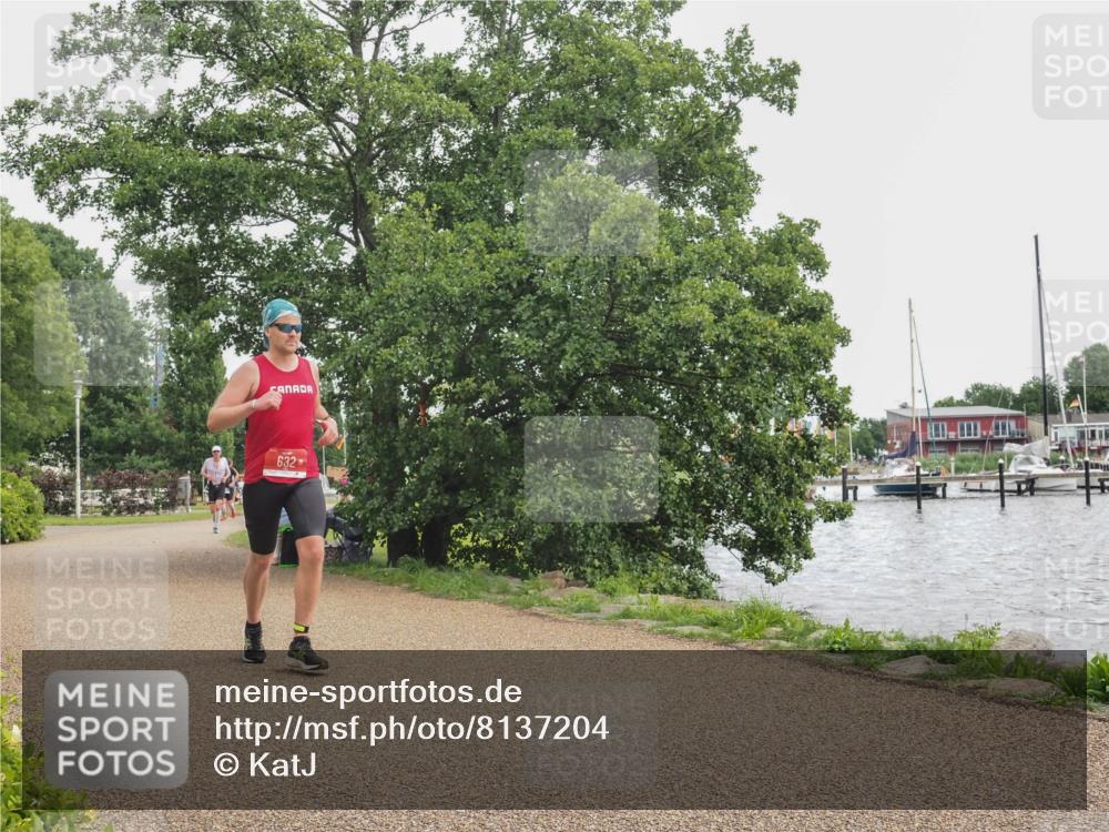 22.06.2025 - Viking Triathlon KatJ http://msf.ph/oto/8137204 22.06.2025 14:48:11 Laufen 177, 632 meine-sportfotos.de