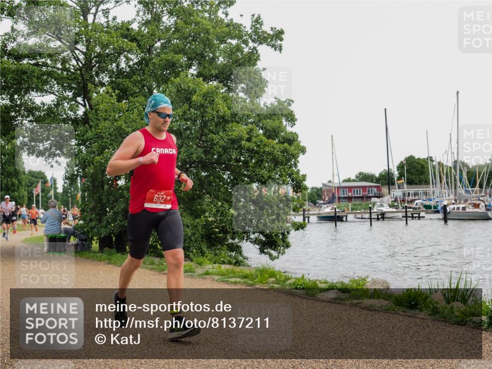 22.06.2025 - Viking Triathlon KatJ http://msf.ph/oto/8137211 22.06.2025 14:48:12 Laufen 177, 632 meine-sportfotos.de