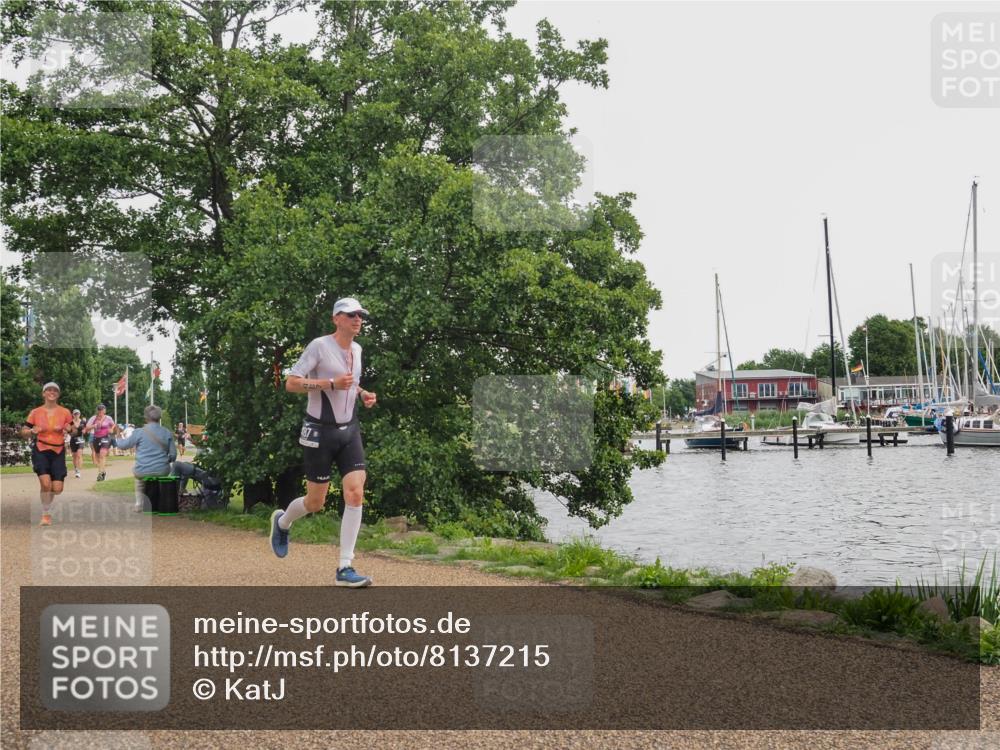 22.06.2025 - Viking Triathlon KatJ http://msf.ph/oto/8137215 22.06.2025 14:48:19 Laufen 130, 487 meine-sportfotos.de