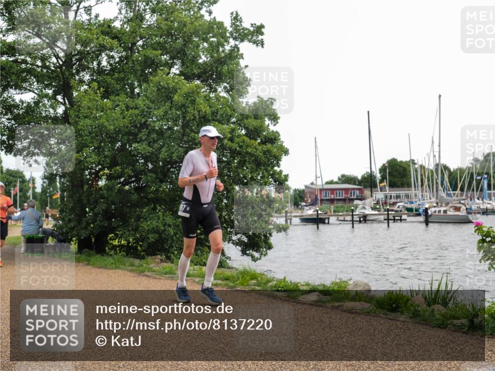 22.06.2025 - Viking Triathlon KatJ http://msf.ph/oto/8137220 22.06.2025 14:48:19 Laufen 130, 487 meine-sportfotos.de
