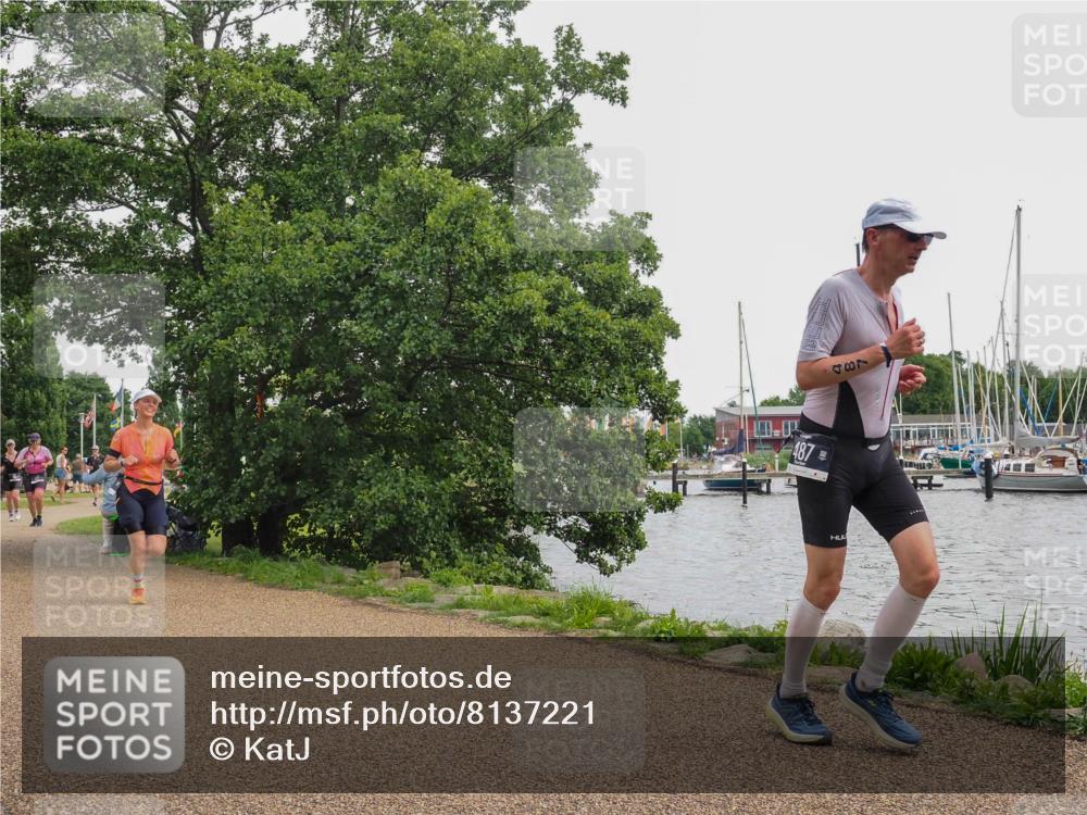 22.06.2025 - Viking Triathlon KatJ http://msf.ph/oto/8137221 22.06.2025 14:48:20 Laufen 130, 487 meine-sportfotos.de