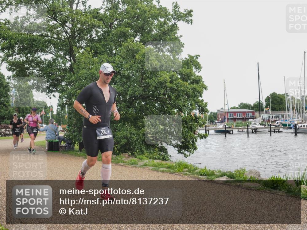 22.06.2025 - Viking Triathlon KatJ http://msf.ph/oto/8137237 22.06.2025 14:48:24 Laufen 130, 232 meine-sportfotos.de