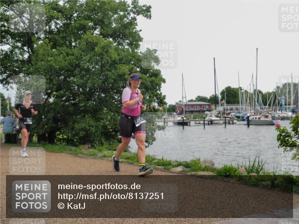 22.06.2025 - Viking Triathlon KatJ http://msf.ph/oto/8137251 22.06.2025 14:48:28 Laufen 285, 375, 423, 503 meine-sportfotos.de