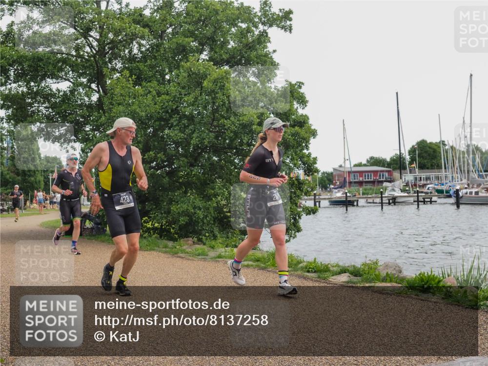 22.06.2025 - Viking Triathlon KatJ http://msf.ph/oto/8137258 22.06.2025 14:48:30 Laufen 285, 375, 423, 503 meine-sportfotos.de
