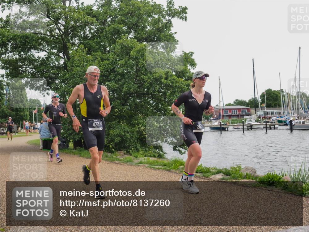 22.06.2025 - Viking Triathlon KatJ http://msf.ph/oto/8137260 22.06.2025 14:48:30 Laufen 285, 375, 423, 503 meine-sportfotos.de