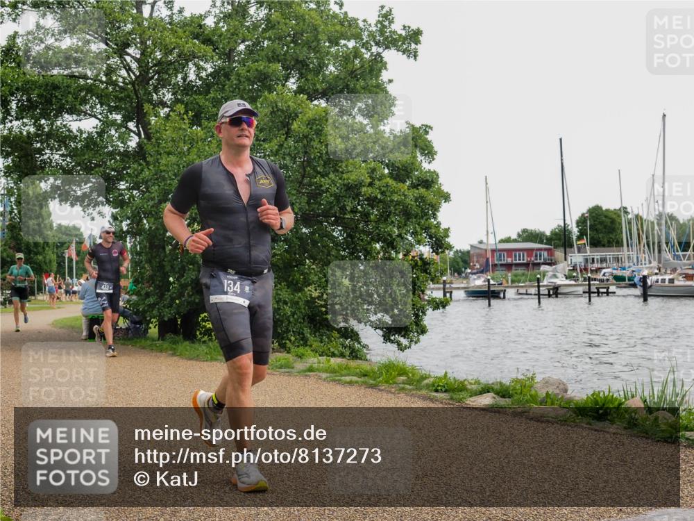 22.06.2025 - Viking Triathlon KatJ http://msf.ph/oto/8137273 22.06.2025 14:48:47 Laufen 134, 433 meine-sportfotos.de