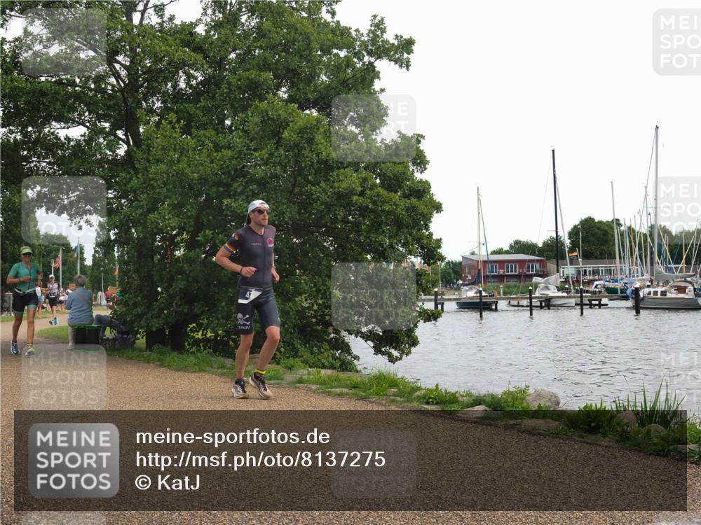 22.06.2025 - Viking Triathlon KatJ http://msf.ph/oto/8137275 22.06.2025 14:48:48 Laufen 65, 134, 433 meine-sportfotos.de