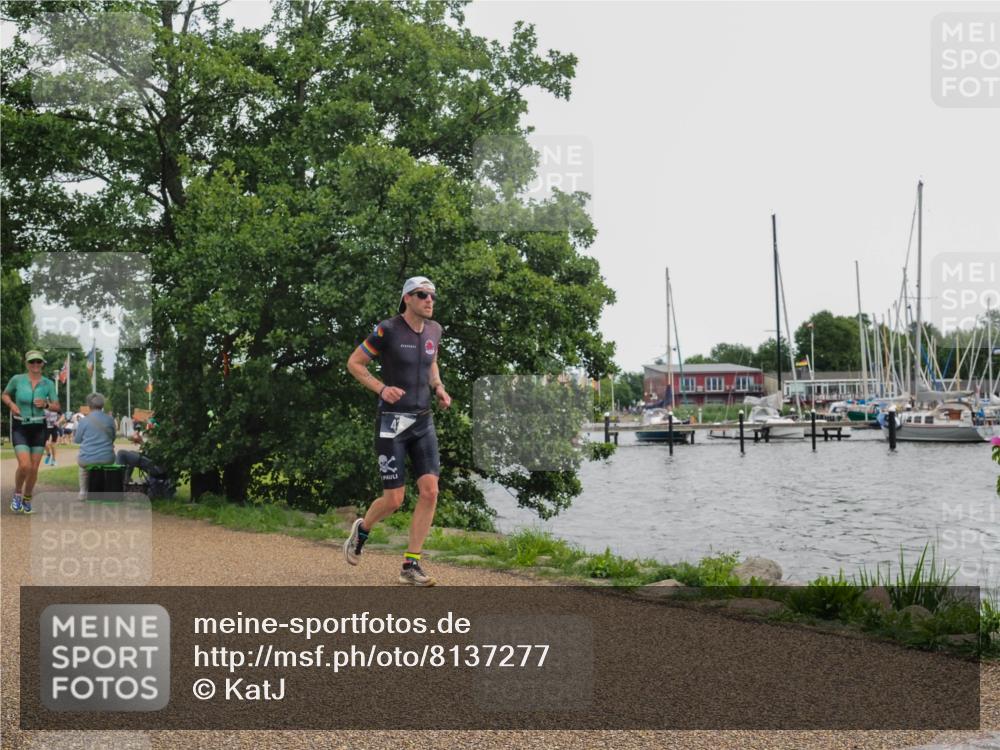 22.06.2025 - Viking Triathlon KatJ http://msf.ph/oto/8137277 22.06.2025 14:48:48 Laufen 65, 134, 433 meine-sportfotos.de