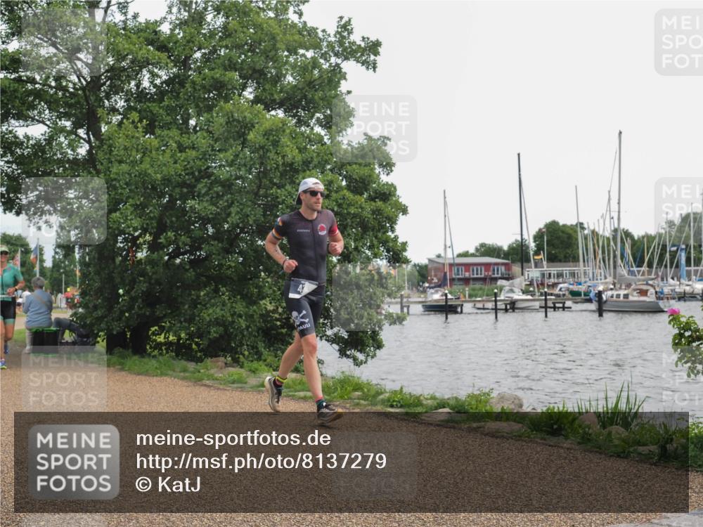 22.06.2025 - Viking Triathlon KatJ http://msf.ph/oto/8137279 22.06.2025 14:48:49 Laufen 65, 134, 433 meine-sportfotos.de