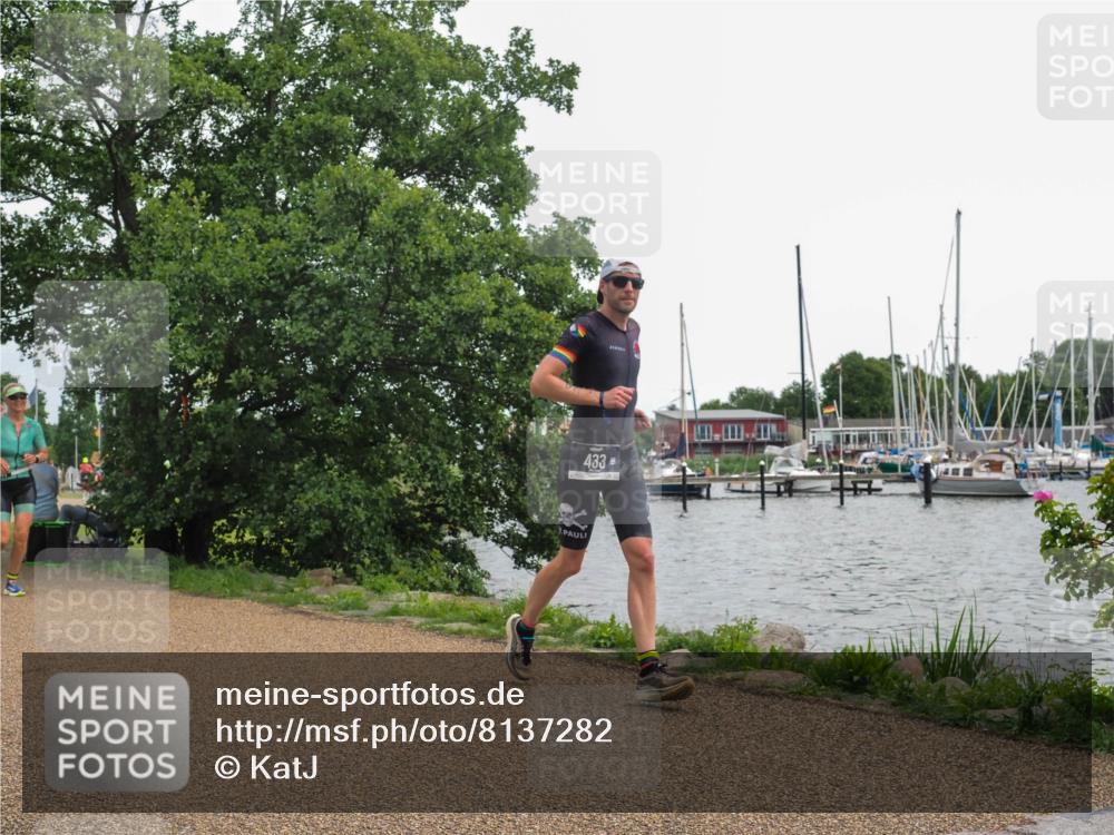22.06.2025 - Viking Triathlon KatJ http://msf.ph/oto/8137282 22.06.2025 14:48:49 Laufen 65, 134, 433 meine-sportfotos.de