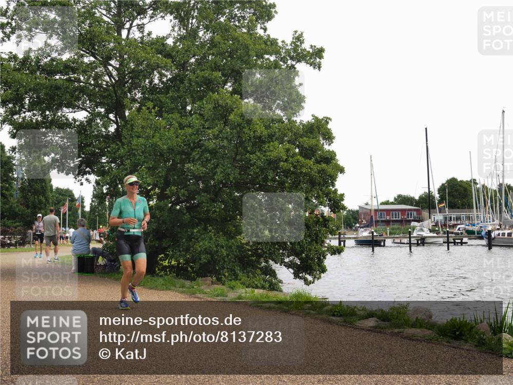 22.06.2025 - Viking Triathlon KatJ http://msf.ph/oto/8137283 22.06.2025 14:48:50 Laufen 65, 433 meine-sportfotos.de