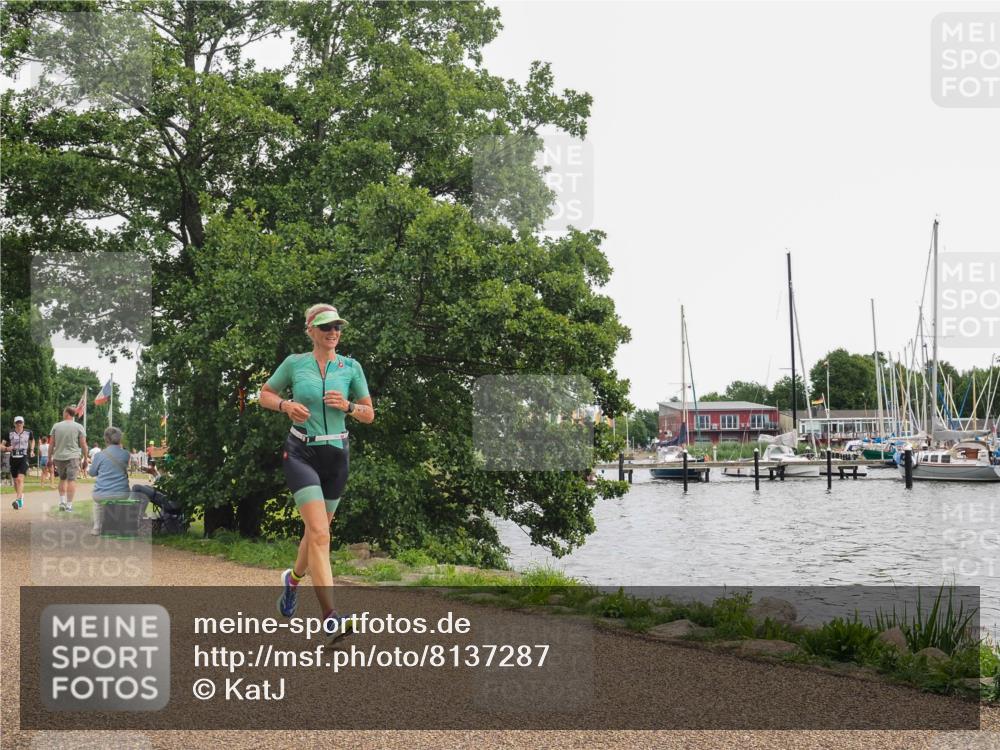 22.06.2025 - Viking Triathlon KatJ http://msf.ph/oto/8137287 22.06.2025 14:48:51 Laufen 65, 433 meine-sportfotos.de