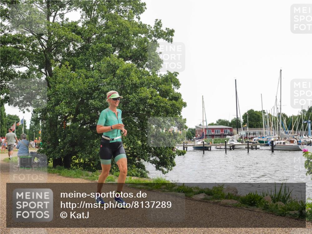 22.06.2025 - Viking Triathlon KatJ http://msf.ph/oto/8137289 22.06.2025 14:48:51 Laufen 65, 433 meine-sportfotos.de