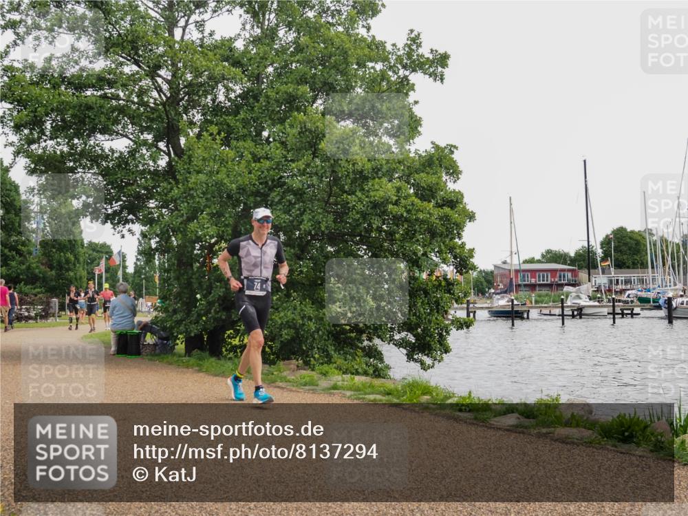 22.06.2025 - Viking Triathlon KatJ http://msf.ph/oto/8137294 22.06.2025 14:48:57 Laufen 74 meine-sportfotos.de