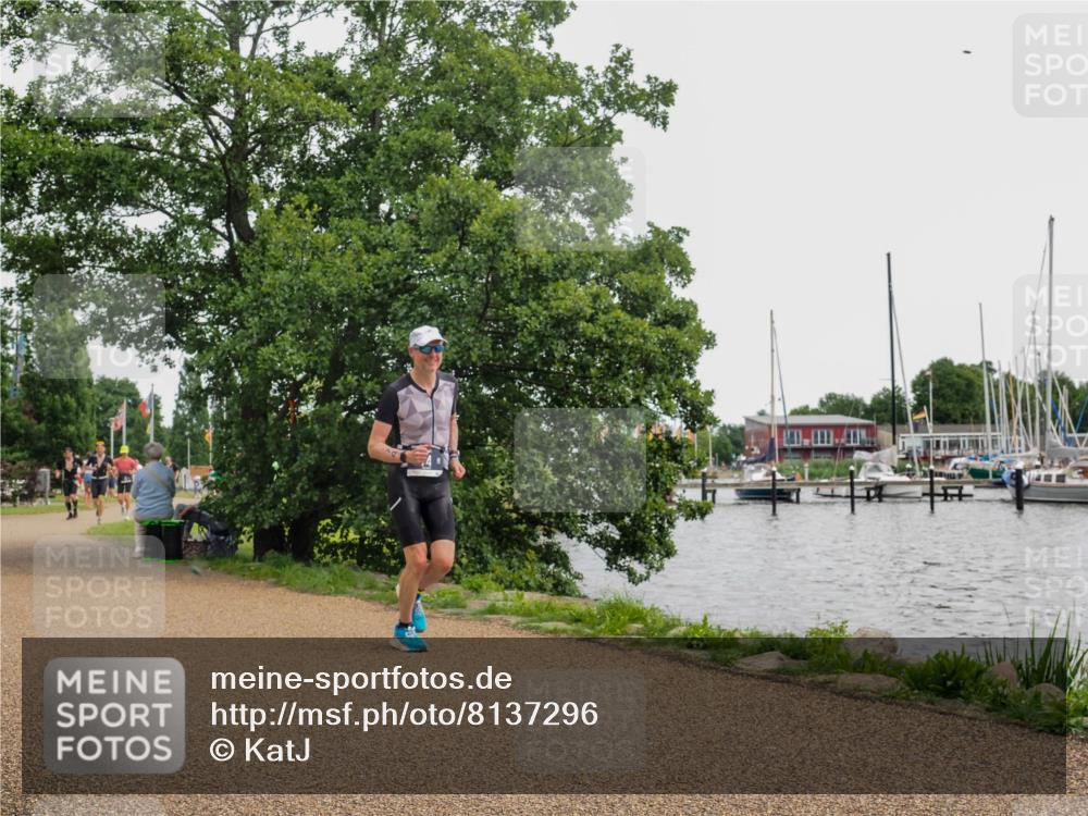 22.06.2025 - Viking Triathlon KatJ http://msf.ph/oto/8137296 22.06.2025 14:48:58 Laufen 74 meine-sportfotos.de