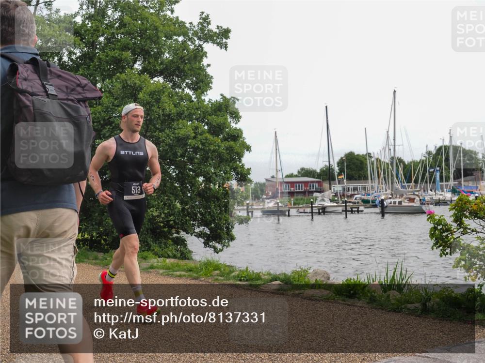 22.06.2025 - Viking Triathlon KatJ http://msf.ph/oto/8137331 22.06.2025 14:49:24 Laufen 513, 625 meine-sportfotos.de