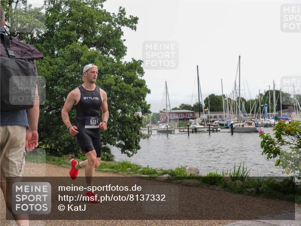 22.06.2025 - Viking Triathlon KatJ http://msf.ph/oto/8137332 22.06.2025 14:49:24 Laufen 513, 625 meine-sportfotos.de