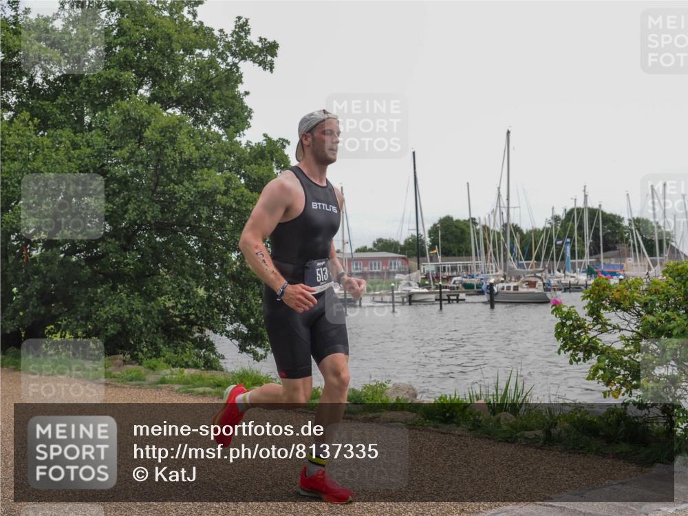 22.06.2025 - Viking Triathlon KatJ http://msf.ph/oto/8137335 22.06.2025 14:49:25 Laufen 513, 625 meine-sportfotos.de
