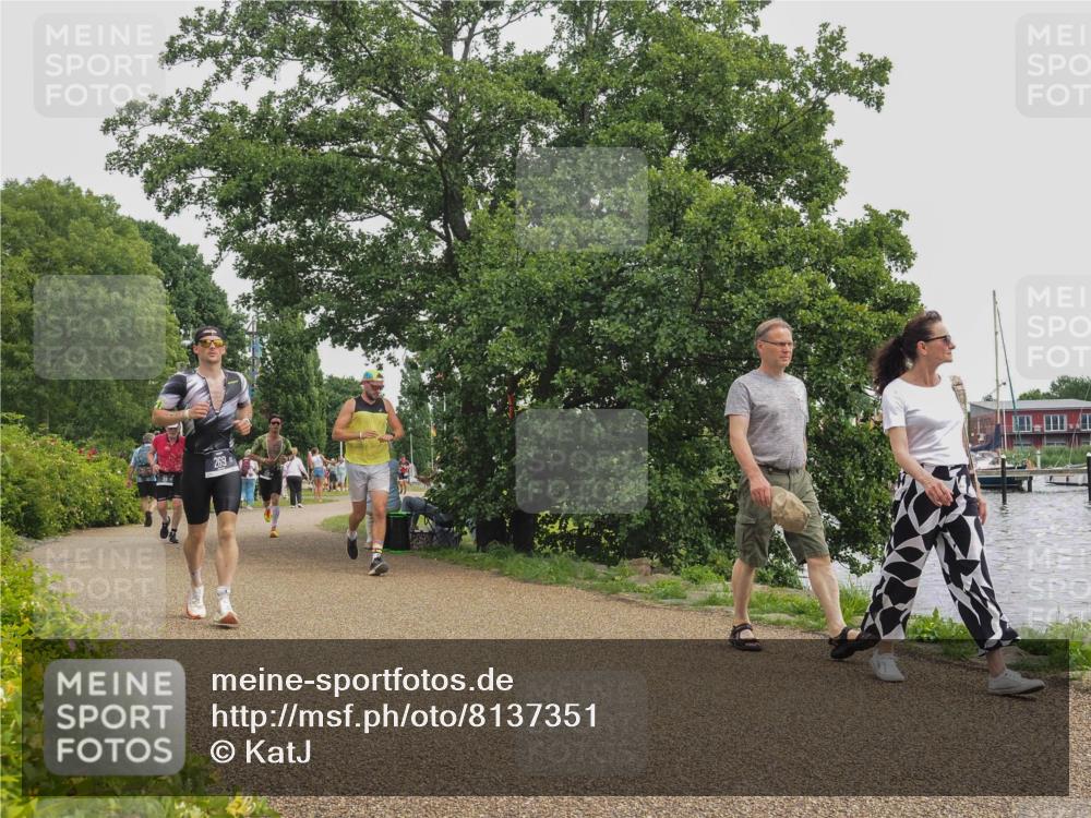 22.06.2025 - Viking Triathlon KatJ http://msf.ph/oto/8137351 22.06.2025 14:49:53 Laufen 269, 607 meine-sportfotos.de