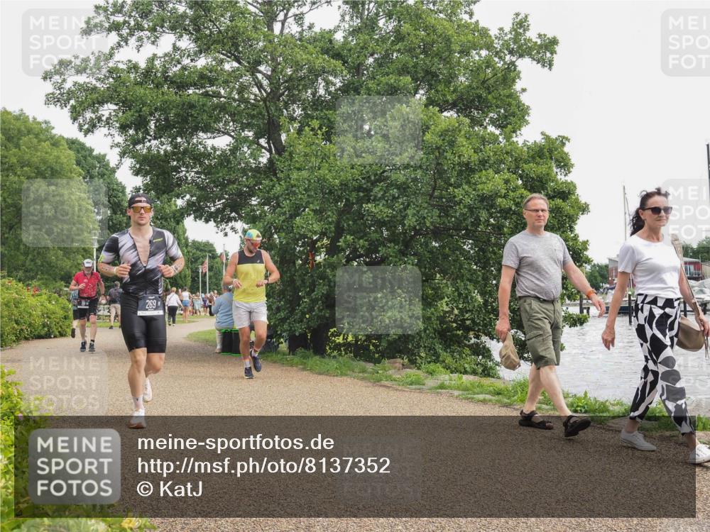 22.06.2025 - Viking Triathlon KatJ http://msf.ph/oto/8137352 22.06.2025 14:49:54 Laufen 269, 607 meine-sportfotos.de