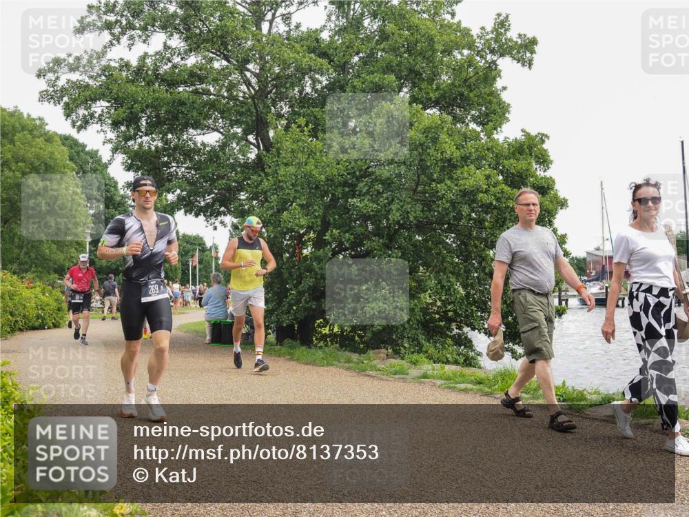 22.06.2025 - Viking Triathlon KatJ http://msf.ph/oto/8137353 22.06.2025 14:49:54 Laufen 269, 607 meine-sportfotos.de