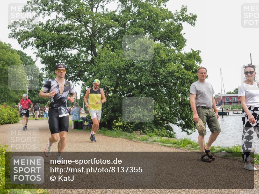 22.06.2025 - Viking Triathlon KatJ http://msf.ph/oto/8137355 22.06.2025 14:49:54 Laufen 269, 607 meine-sportfotos.de