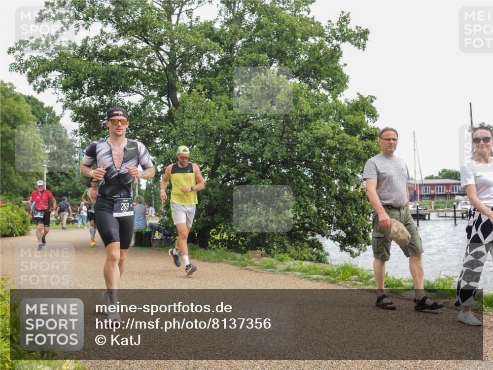 22.06.2025 - Viking Triathlon KatJ http://msf.ph/oto/8137356 22.06.2025 14:49:54 Laufen 269, 607 meine-sportfotos.de