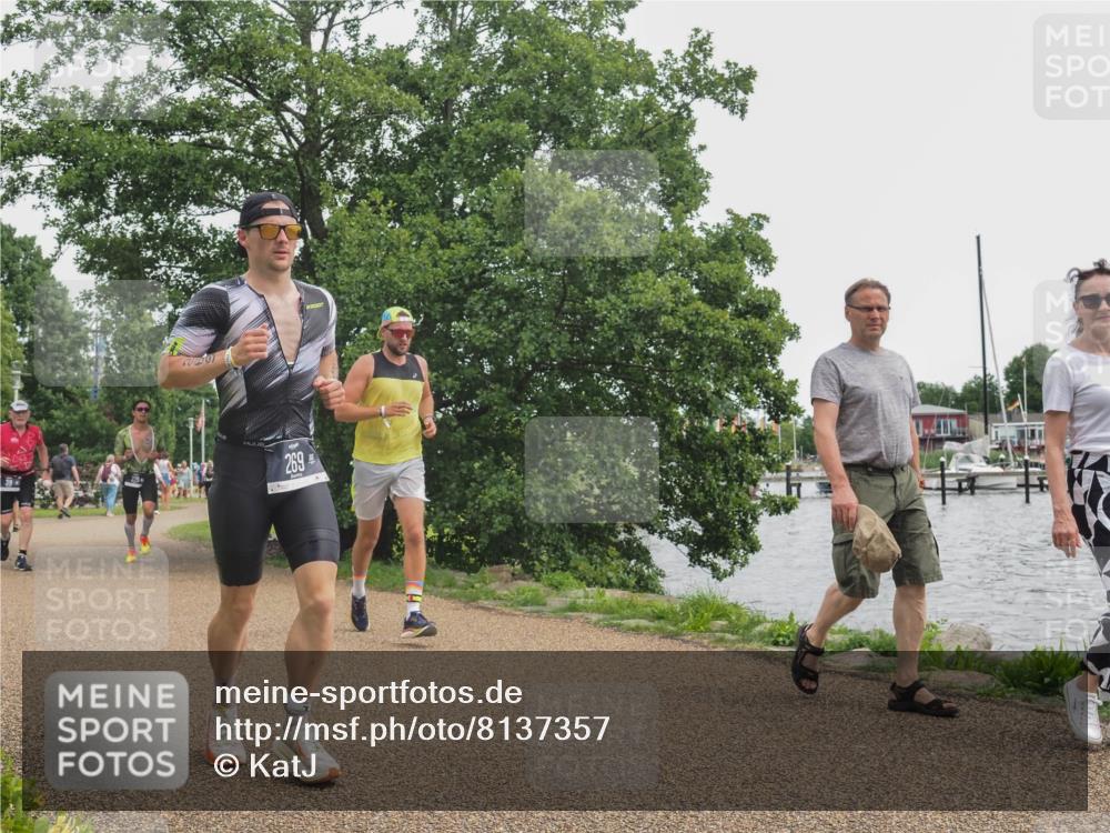 22.06.2025 - Viking Triathlon KatJ http://msf.ph/oto/8137357 22.06.2025 14:49:55 Laufen 220, 269, 607 meine-sportfotos.de