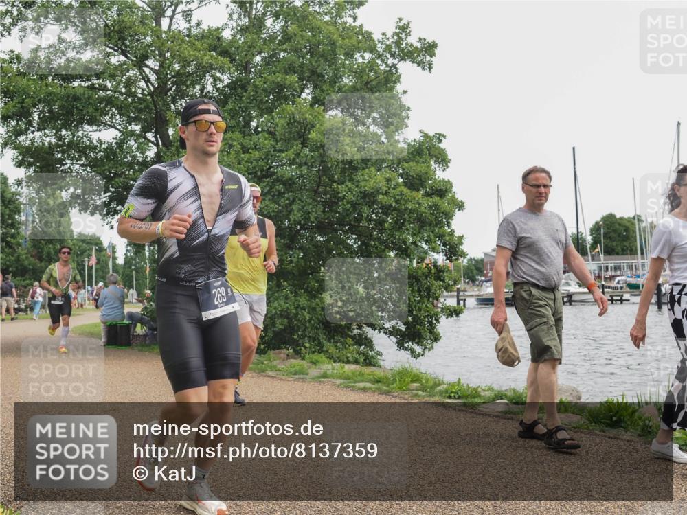 22.06.2025 - Viking Triathlon KatJ http://msf.ph/oto/8137359 22.06.2025 14:49:55 Laufen 220, 269, 607 meine-sportfotos.de