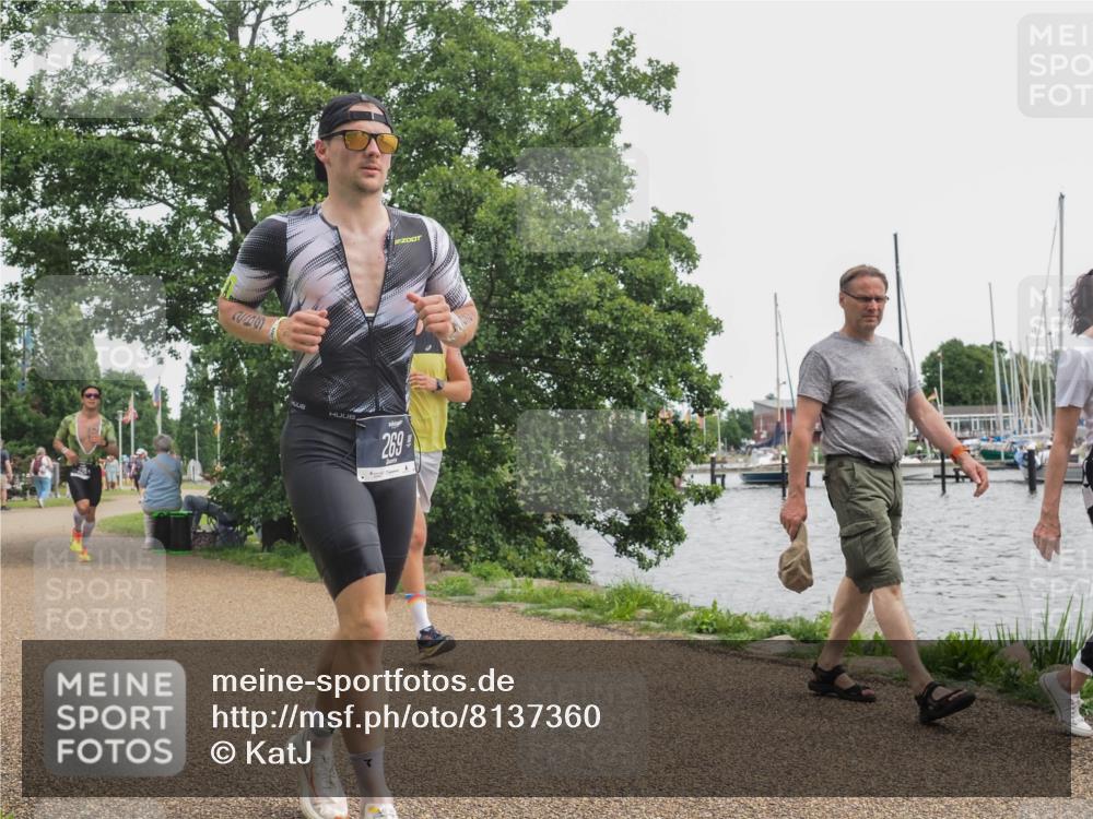 22.06.2025 - Viking Triathlon KatJ http://msf.ph/oto/8137360 22.06.2025 14:49:55 Laufen 220, 269, 607 meine-sportfotos.de