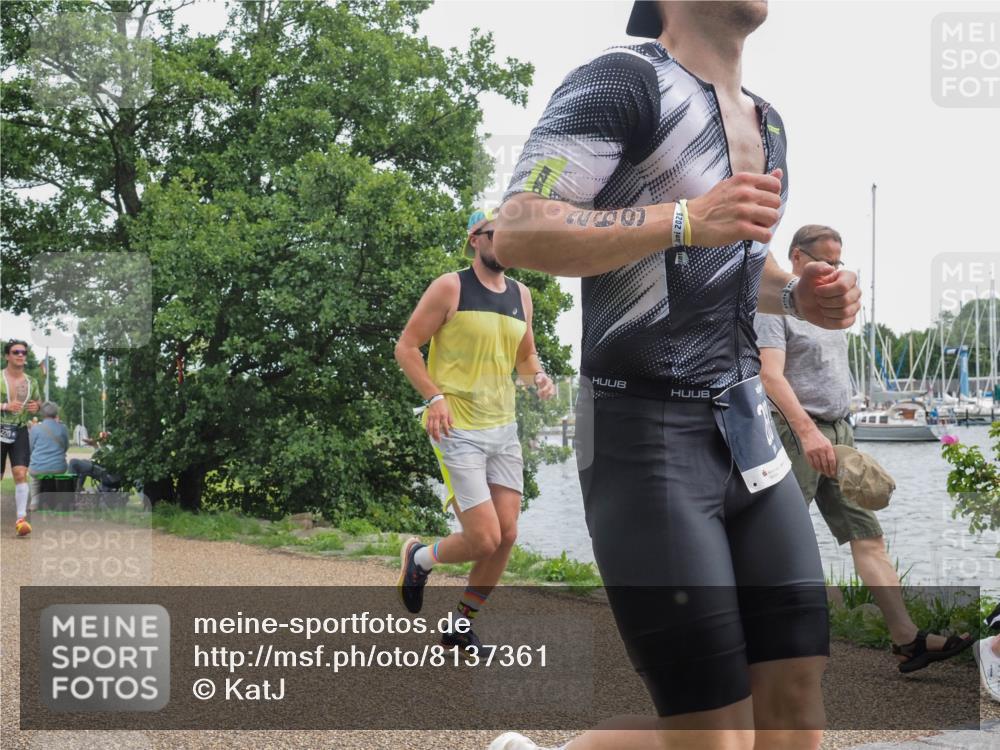 22.06.2025 - Viking Triathlon KatJ http://msf.ph/oto/8137361 22.06.2025 14:49:56 Laufen 39, 220, 269, 607 meine-sportfotos.de