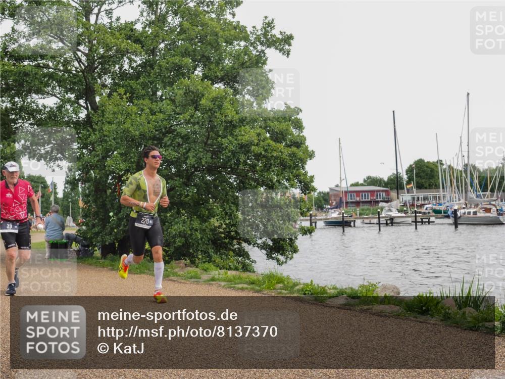 22.06.2025 - Viking Triathlon KatJ http://msf.ph/oto/8137370 22.06.2025 14:49:57 Laufen 39, 220, 269, 607 meine-sportfotos.de