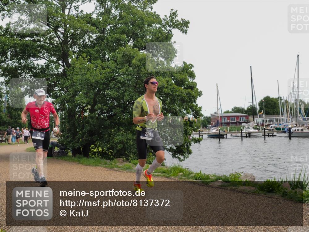 22.06.2025 - Viking Triathlon KatJ http://msf.ph/oto/8137372 22.06.2025 14:49:58 Laufen 39, 220, 607 meine-sportfotos.de