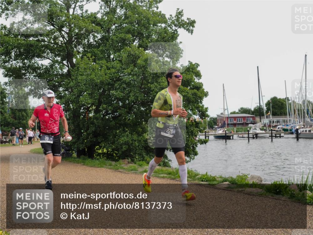 22.06.2025 - Viking Triathlon KatJ http://msf.ph/oto/8137373 22.06.2025 14:49:58 Laufen 39, 220, 607 meine-sportfotos.de