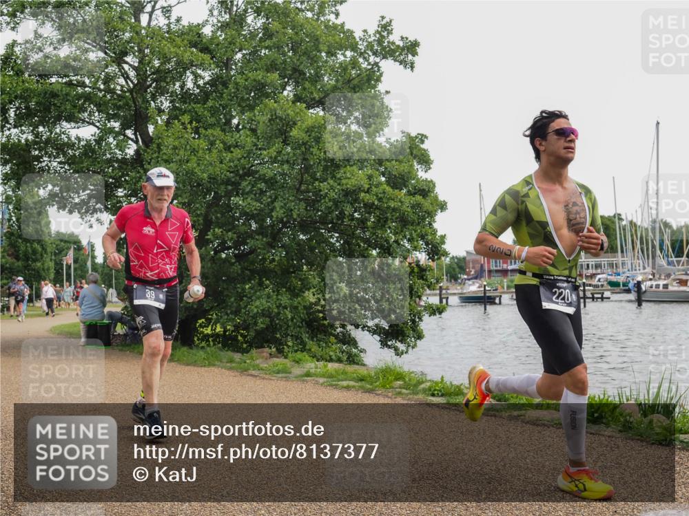 22.06.2025 - Viking Triathlon KatJ http://msf.ph/oto/8137377 22.06.2025 14:49:58 Laufen 39, 220, 607 meine-sportfotos.de