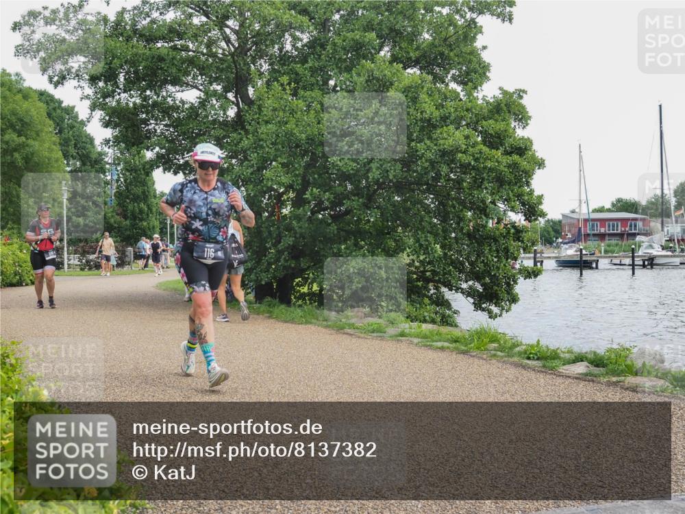 22.06.2025 - Viking Triathlon KatJ http://msf.ph/oto/8137382 22.06.2025 14:50:09 Laufen 116 meine-sportfotos.de