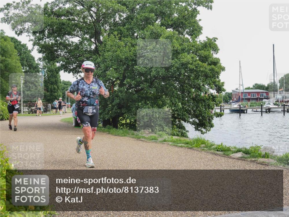 22.06.2025 - Viking Triathlon KatJ http://msf.ph/oto/8137383 22.06.2025 14:50:09 Laufen 116 meine-sportfotos.de
