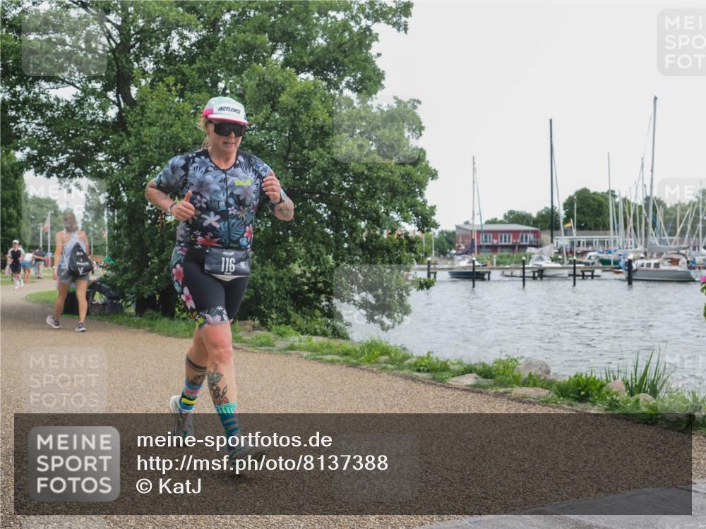 22.06.2025 - Viking Triathlon KatJ http://msf.ph/oto/8137388 22.06.2025 14:50:10 Laufen 116, 315 meine-sportfotos.de