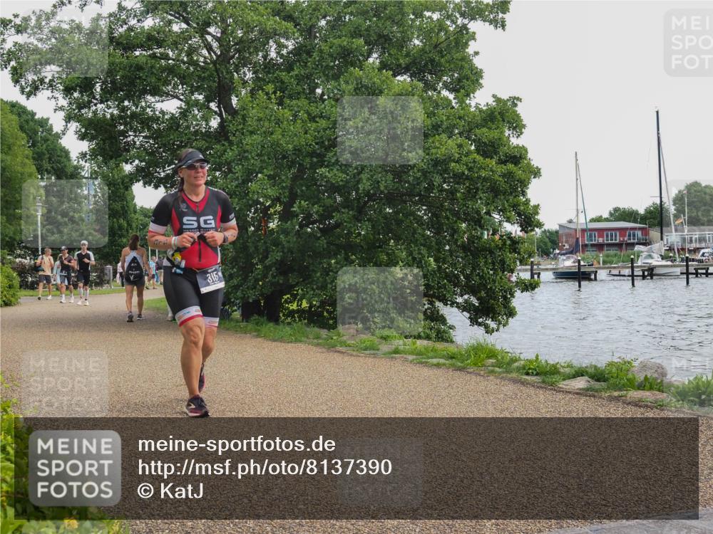 22.06.2025 - Viking Triathlon KatJ http://msf.ph/oto/8137390 22.06.2025 14:50:13 Laufen 116, 315 meine-sportfotos.de
