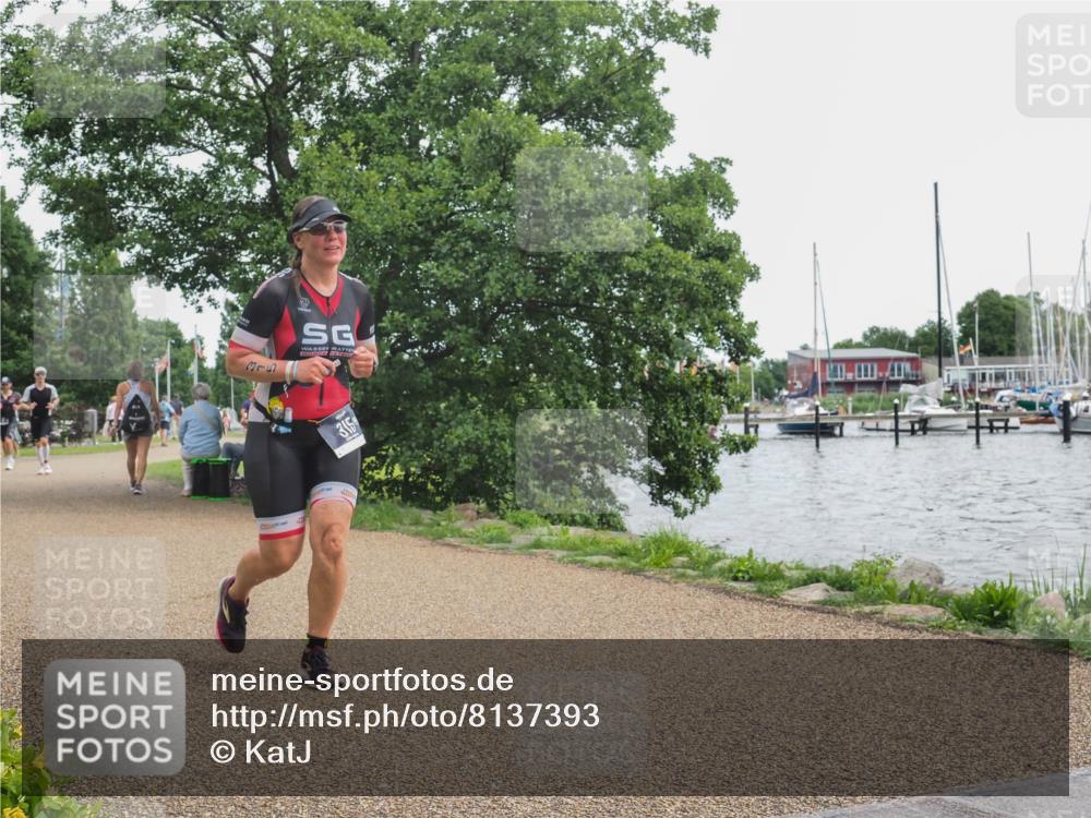 22.06.2025 - Viking Triathlon KatJ http://msf.ph/oto/8137393 22.06.2025 14:50:13 Laufen 116, 315 meine-sportfotos.de