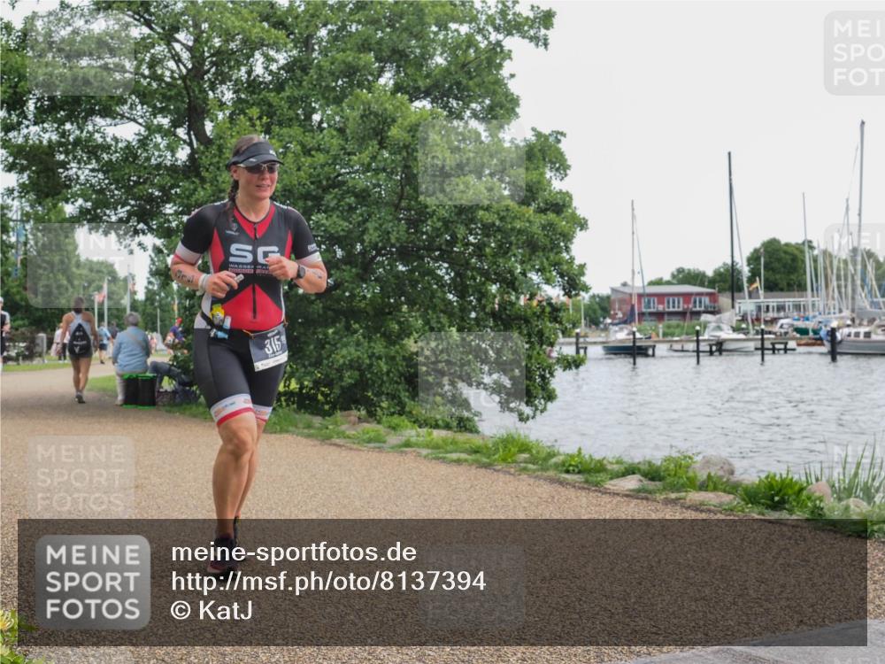 22.06.2025 - Viking Triathlon KatJ http://msf.ph/oto/8137394 22.06.2025 14:50:13 Laufen 116, 315 meine-sportfotos.de