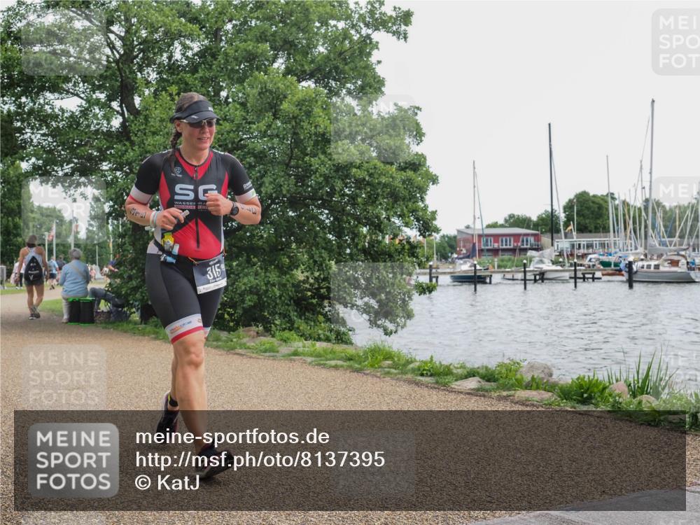 22.06.2025 - Viking Triathlon KatJ http://msf.ph/oto/8137395 22.06.2025 14:50:13 Laufen 116, 315 meine-sportfotos.de