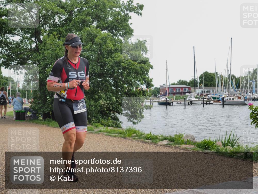 22.06.2025 - Viking Triathlon KatJ http://msf.ph/oto/8137396 22.06.2025 14:50:13 Laufen 116, 315 meine-sportfotos.de