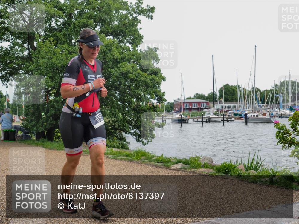 22.06.2025 - Viking Triathlon KatJ http://msf.ph/oto/8137397 22.06.2025 14:50:13 Laufen 116, 315 meine-sportfotos.de