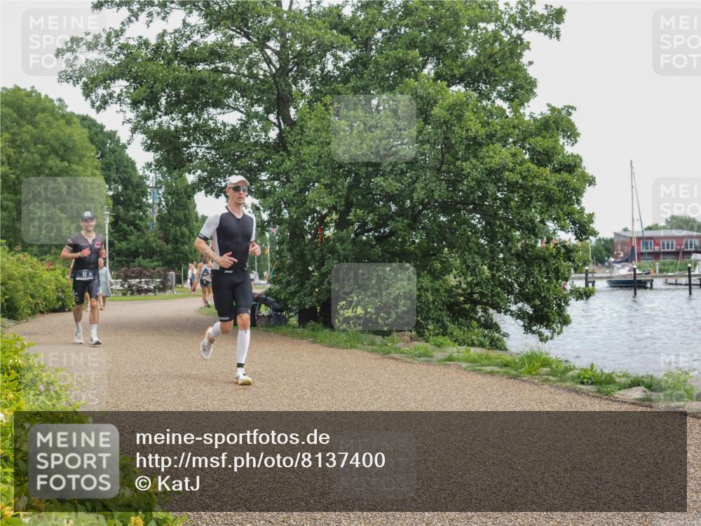 22.06.2025 - Viking Triathlon KatJ http://msf.ph/oto/8137400 22.06.2025 14:50:18 Laufen 61, 360 meine-sportfotos.de