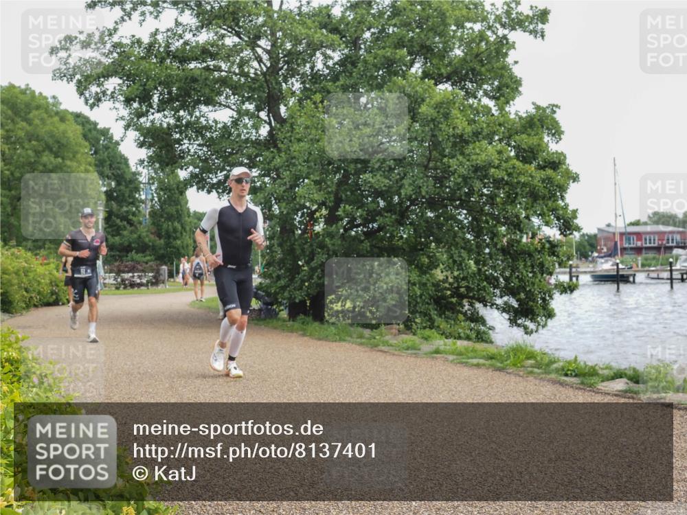 22.06.2025 - Viking Triathlon KatJ http://msf.ph/oto/8137401 22.06.2025 14:50:18 Laufen 61, 360 meine-sportfotos.de