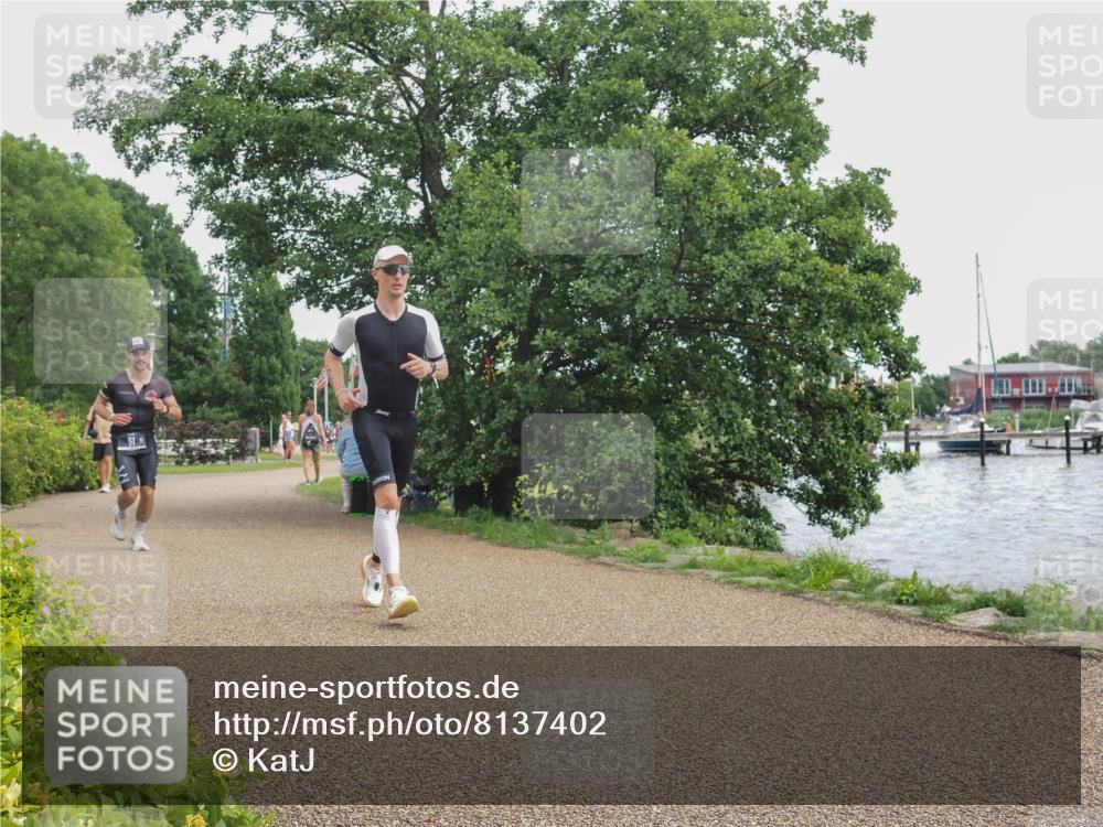 22.06.2025 - Viking Triathlon KatJ http://msf.ph/oto/8137402 22.06.2025 14:50:18 Laufen 61, 360 meine-sportfotos.de