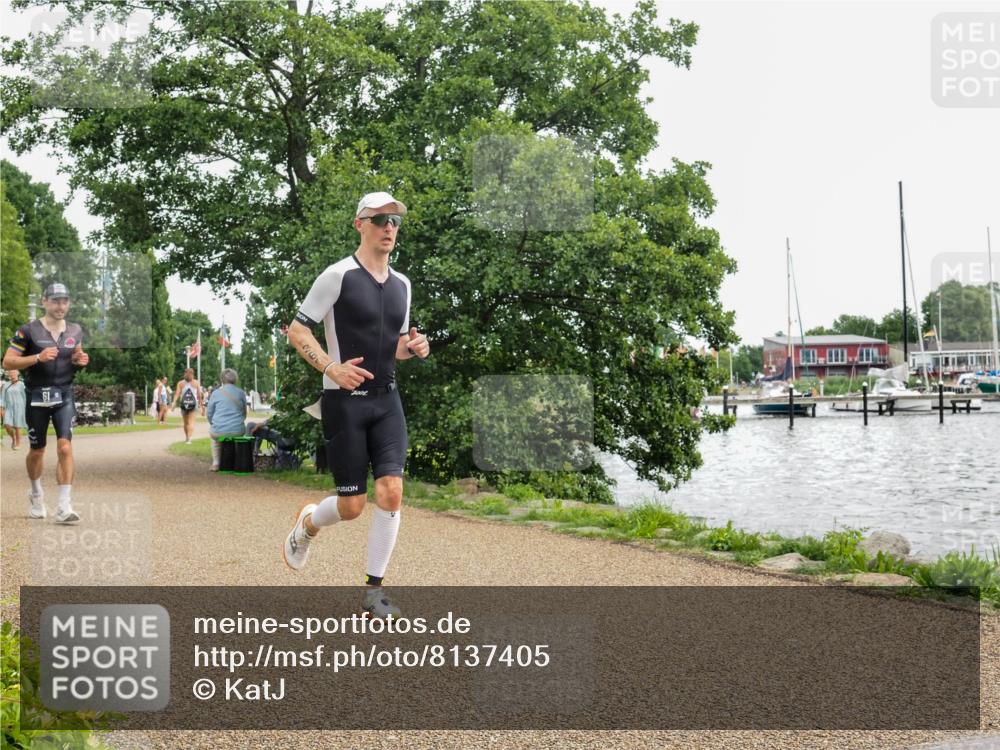 22.06.2025 - Viking Triathlon KatJ http://msf.ph/oto/8137405 22.06.2025 14:50:19 Laufen 61, 360 meine-sportfotos.de