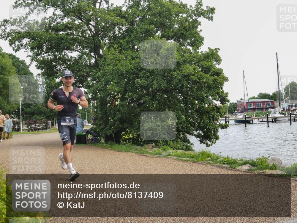 22.06.2025 - Viking Triathlon KatJ http://msf.ph/oto/8137409 22.06.2025 14:50:20 Laufen 61, 360 meine-sportfotos.de